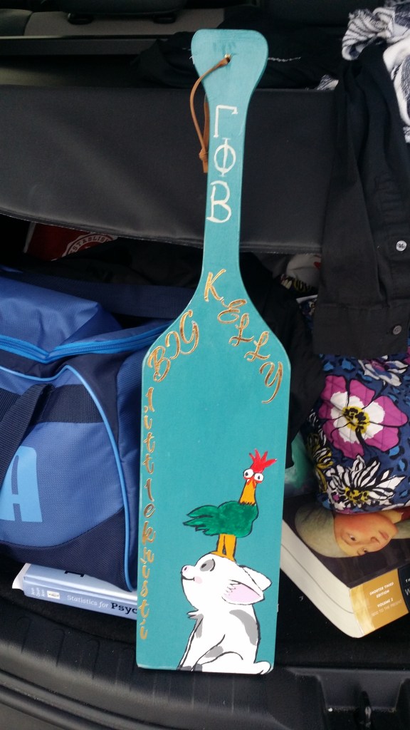 Big-Little Hei-Hei and Piggle