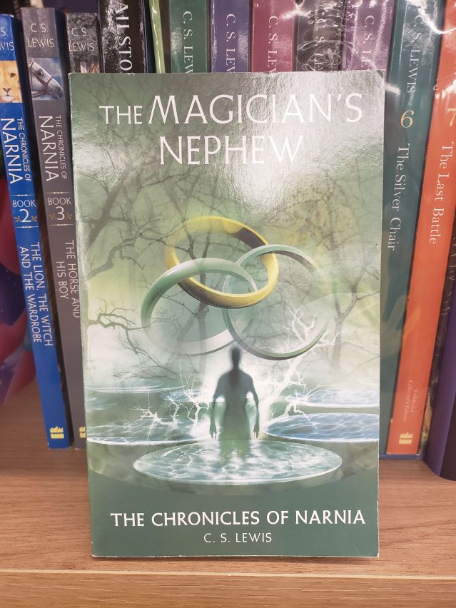 The Magicians Nephew by C.S. Lewis