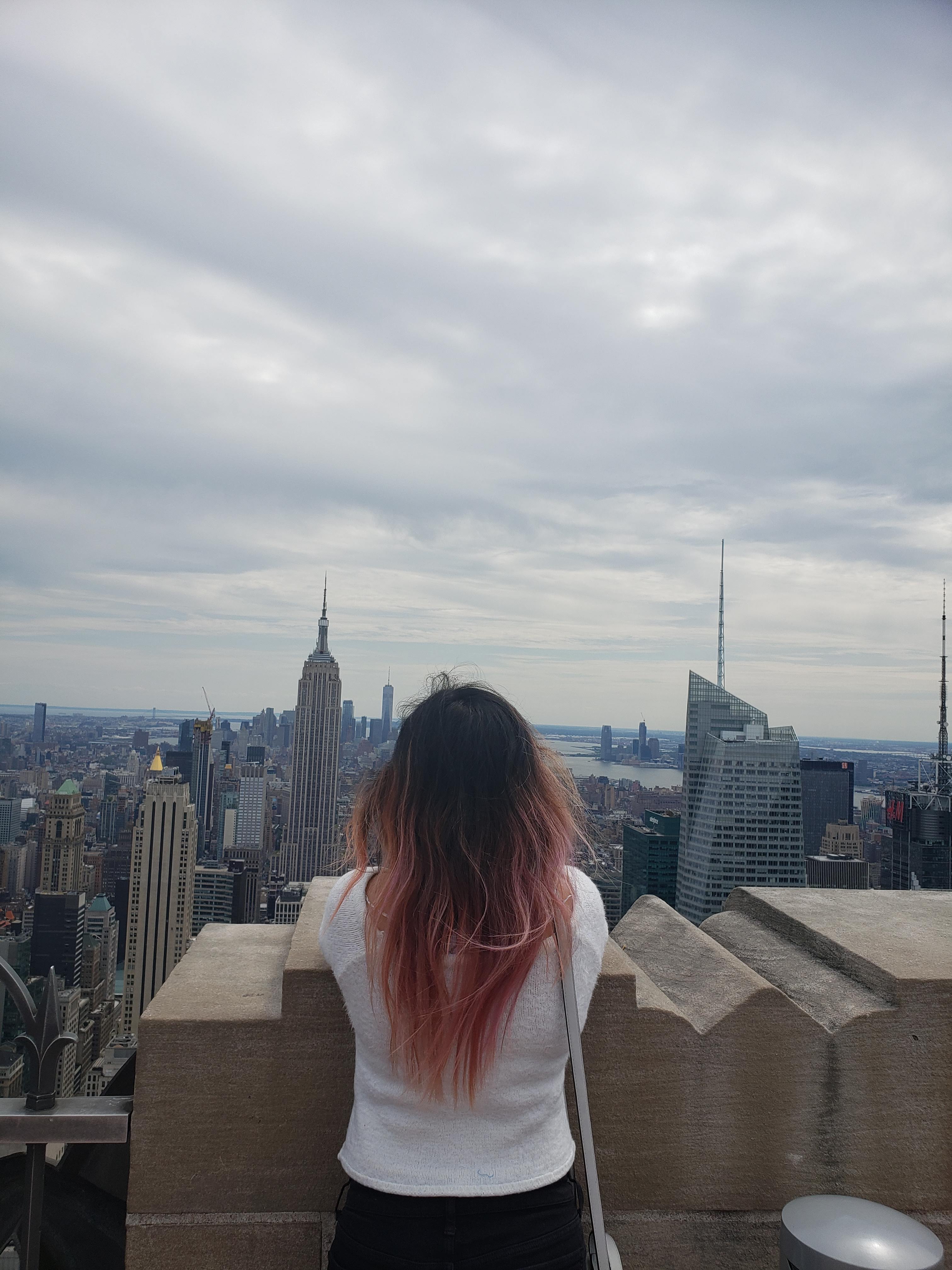 My heart is really yearning for the time when I could just travel and enjoy the views. Quarantining really has me reminiscing and dreaming.