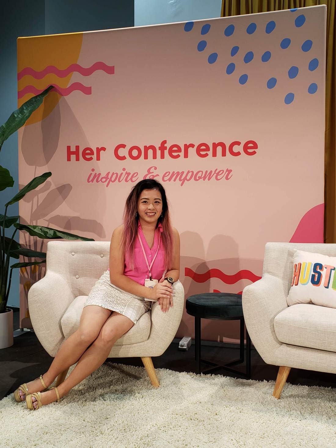 Girl's gotta eat, and I sure know how to feed myself.