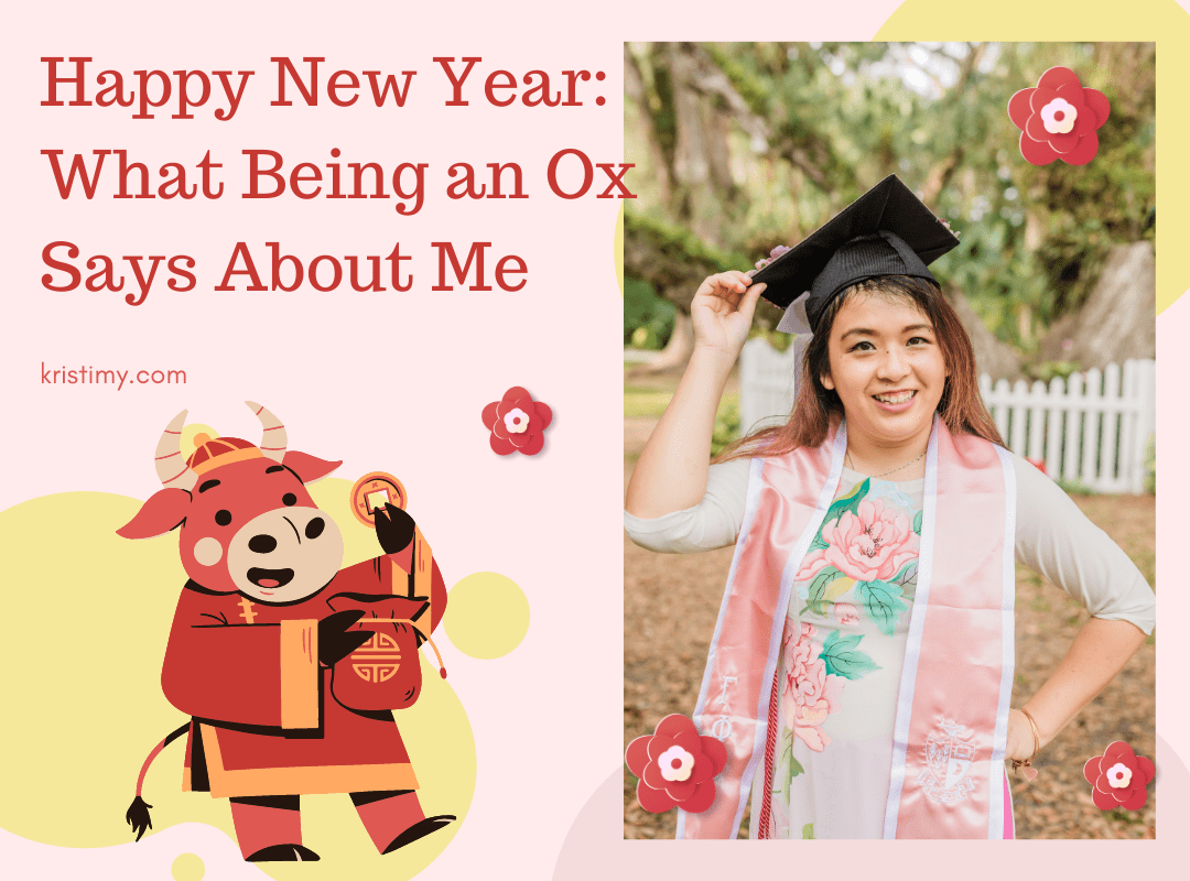 Happy New Year! What Being an Ox Says About Me Header Image