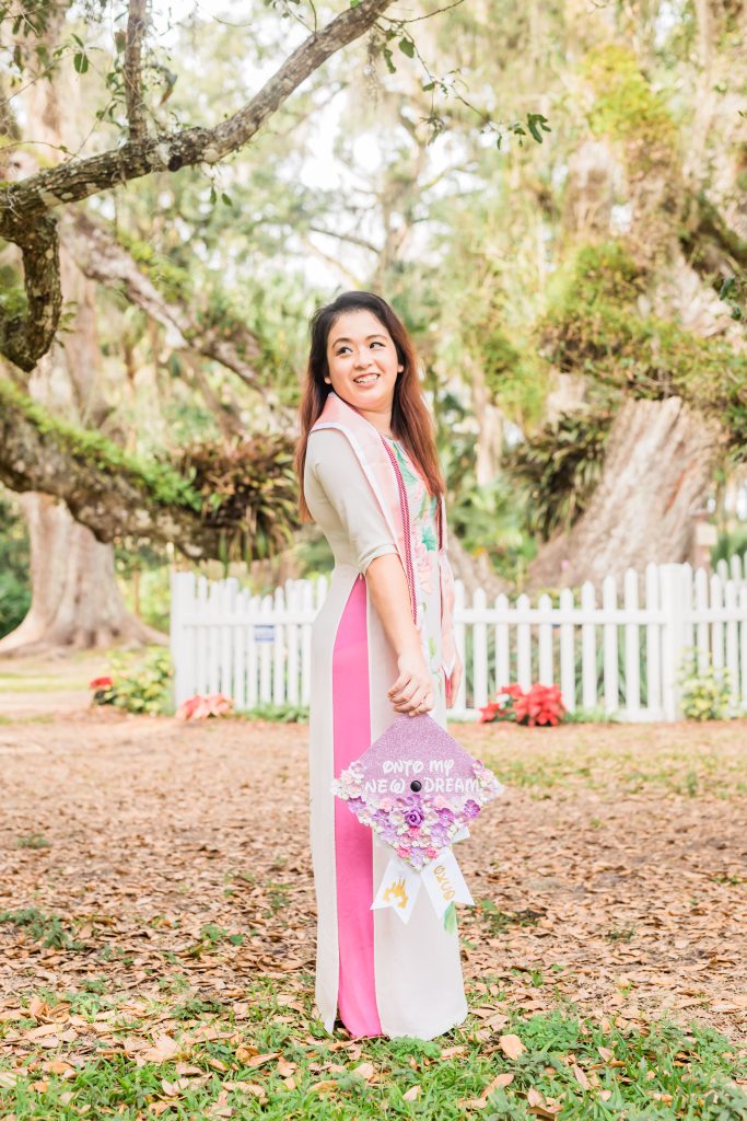 I may have finished the undergraduate chapter of my life, but I'm definitely looking forward to and (trying) to plan what comes next.