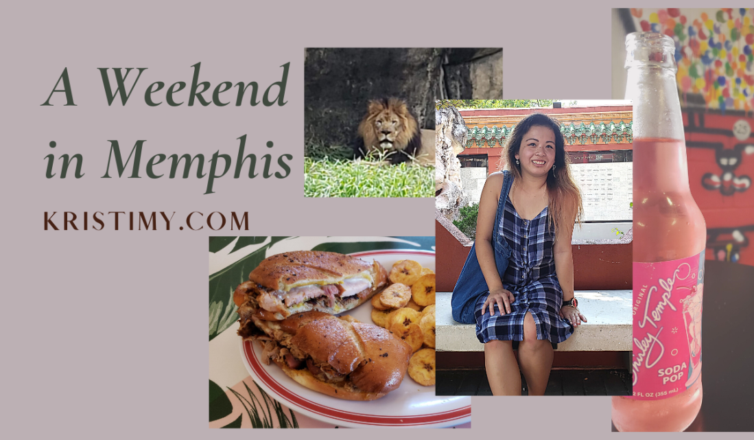 A Weekend in Memphis Header Image