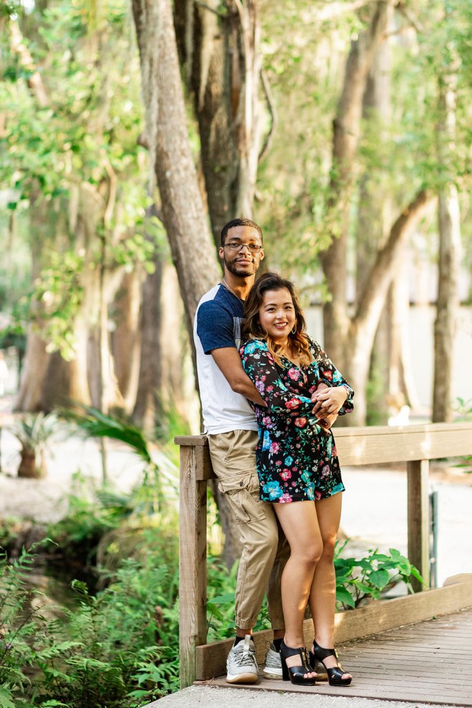 Lucky me, I will not be going on anymore random dates, and this guy pretty much already knows what I like.