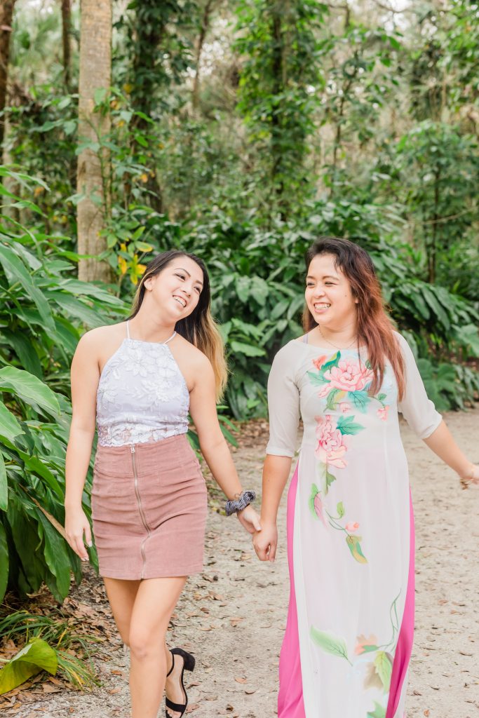 Can't imagine walking through life without a sister by my side.