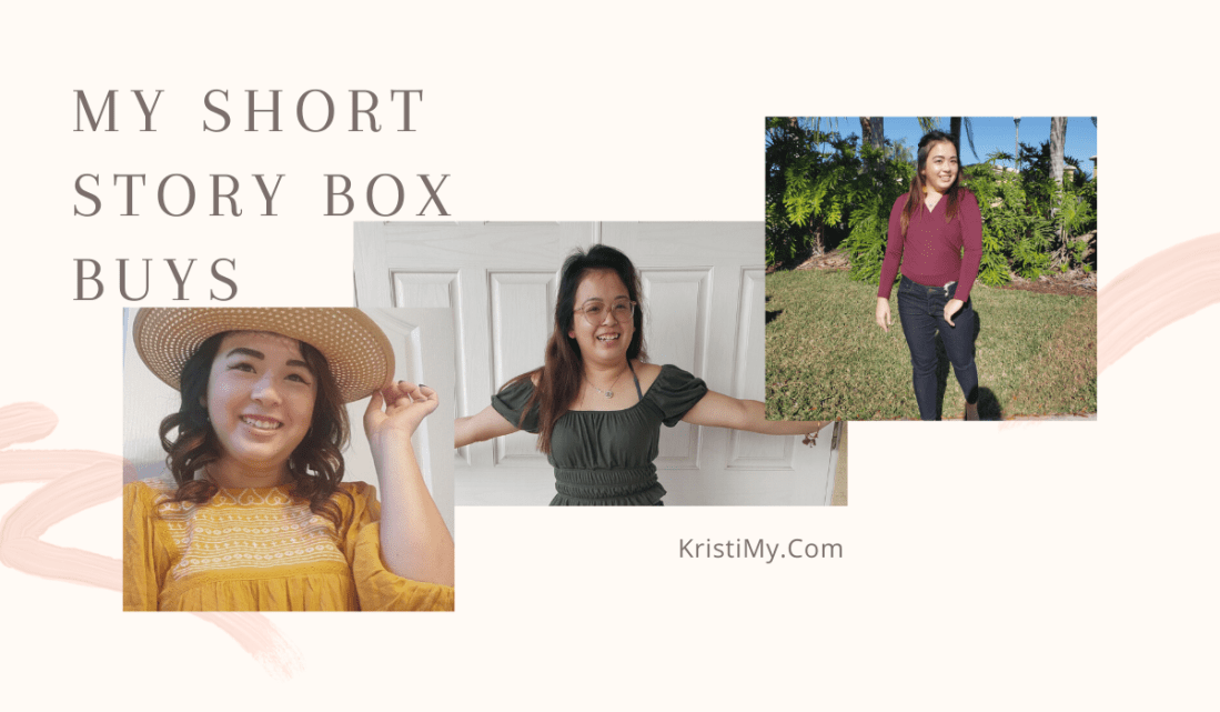 My Short Story Box Buys Header Image