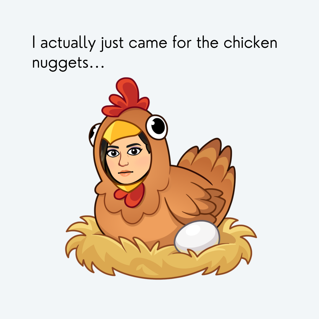 I know everyone loves the chicken at Chick-Fil-A, but I truly believe that the ice cream here is better. It's probably why they refer to it as ice dream.