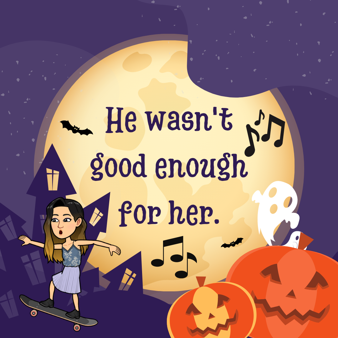 Truly one of my favorite Avril Lagvigne lyrics, because it's the best mindset to get through a break-up. Sure, it's healthy to be humble and look back and realize where improvements could be made. But at the end of the day, remember that you deserve to be loved for the person that you are.