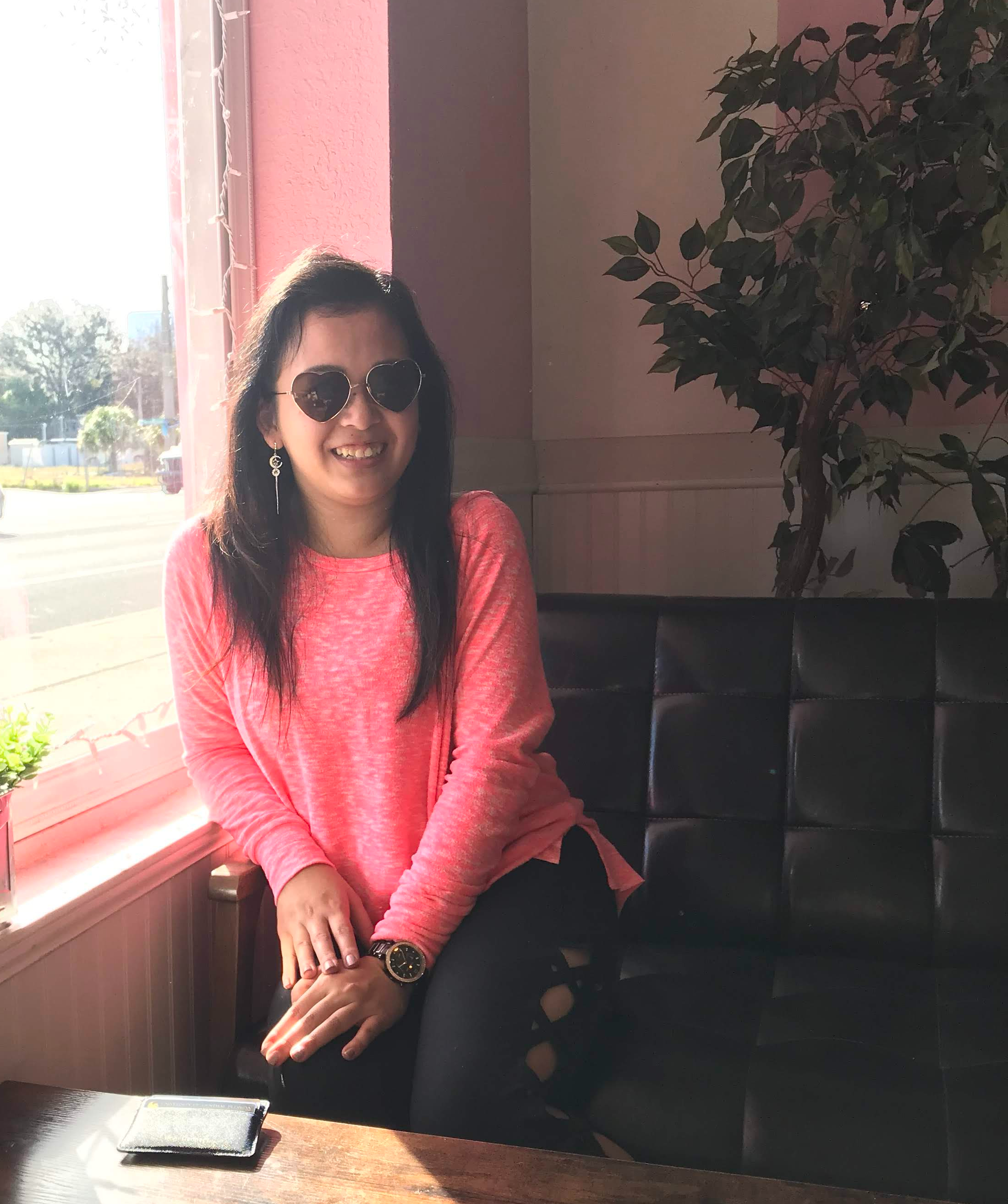 I feel like it's easy to say, "Give yourself grace." But in practice, it's one of those things that is easier said than done. I feel that while it hasn't been easy, grace is essential to inner peace, and I have worked hard to earn the peace that I do have. Grace has been my key to that.