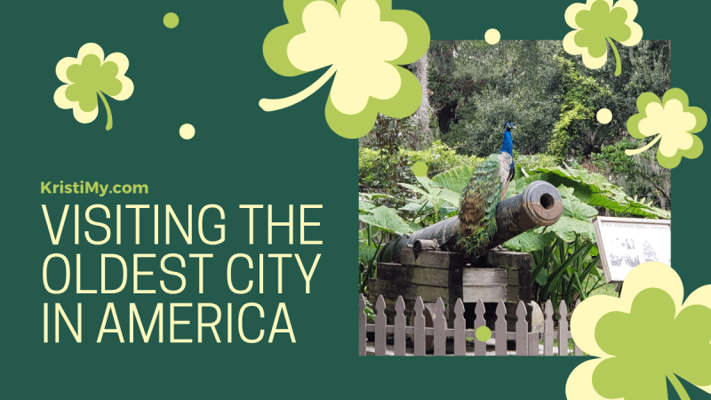 Visiting the Oldest City in America Header Image