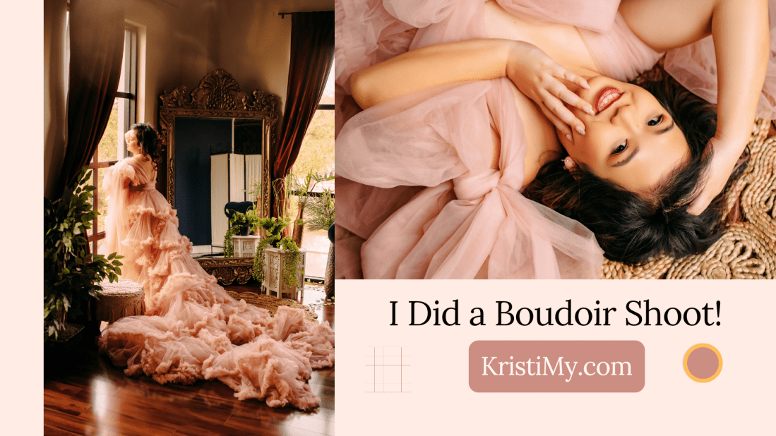Boudoir Blog Header Image