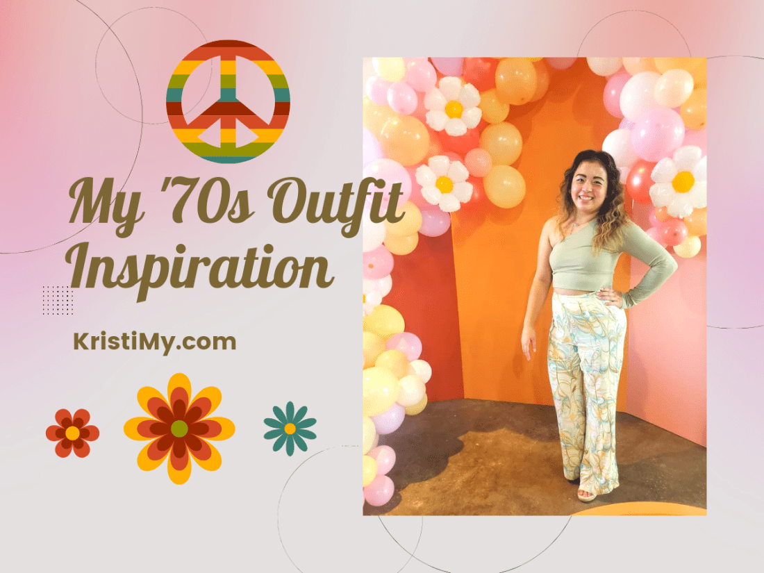 My 70s Outfit Inspiration Header Image