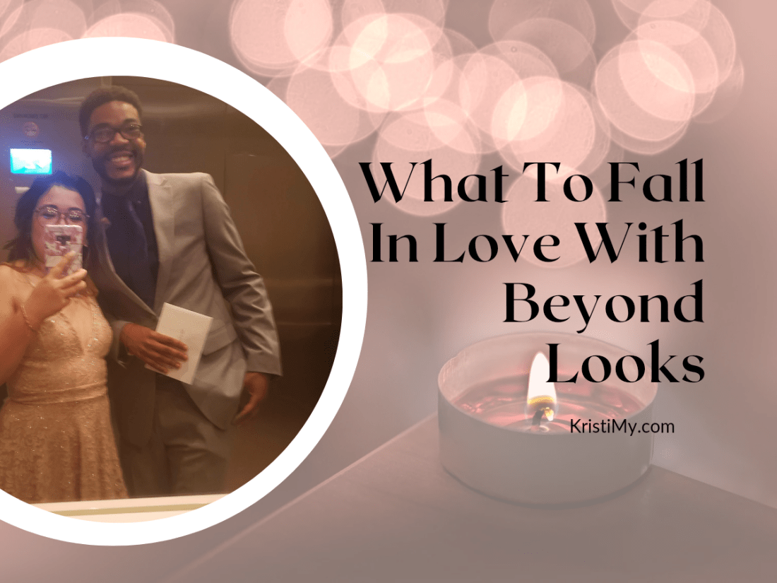What To Fall In Love With Beyond Looks Header Image