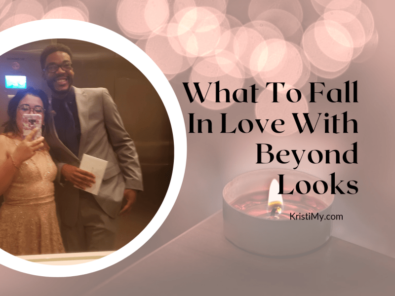 What To Fall In Love With Beyond Looks Header Image