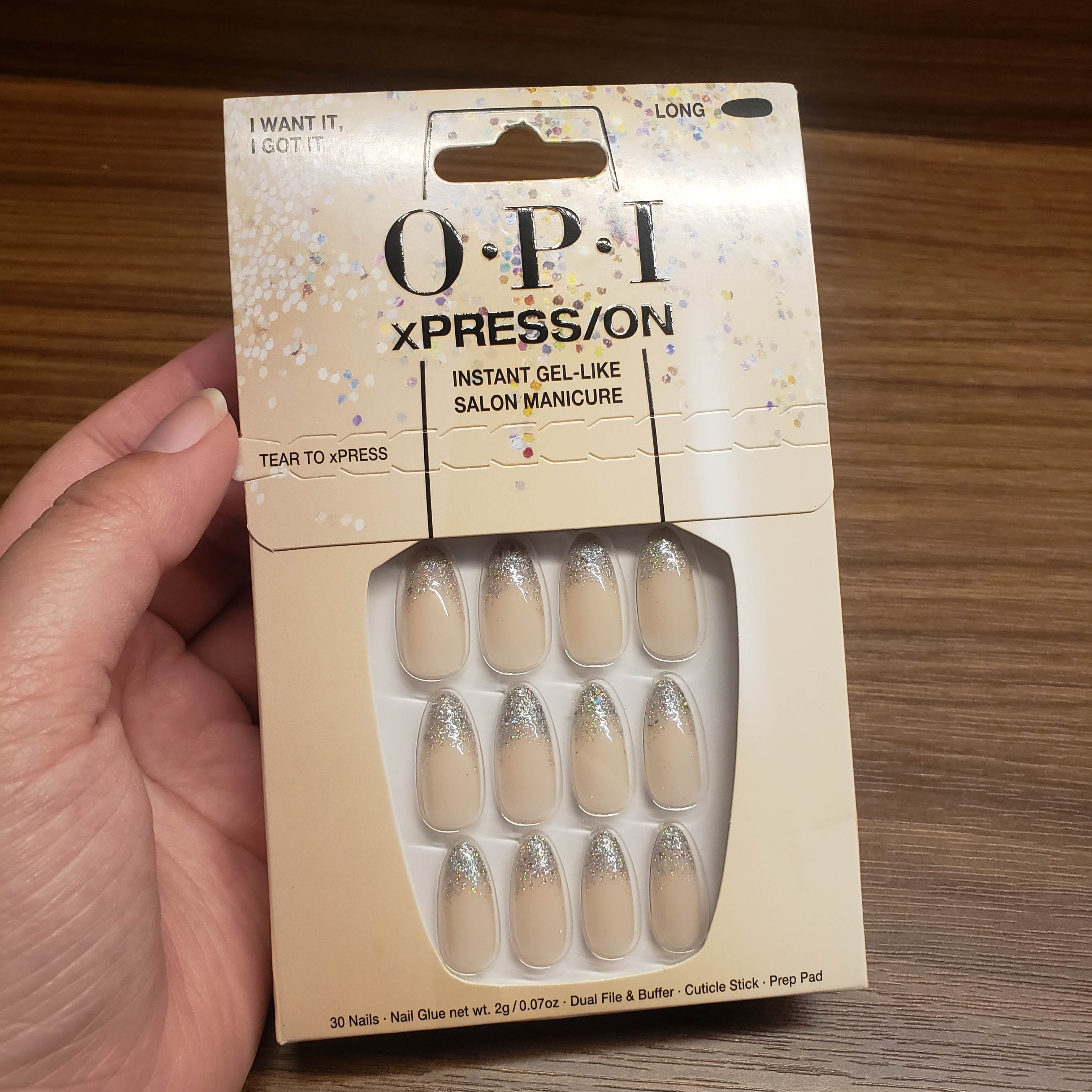 Okay, so after trying this product, I'm going to say that it isn't one I recommend. But at least I can say that I tried it, and my opinion is that it isn't the greatest product to keep on for a week (in part because it doesn't really stay).