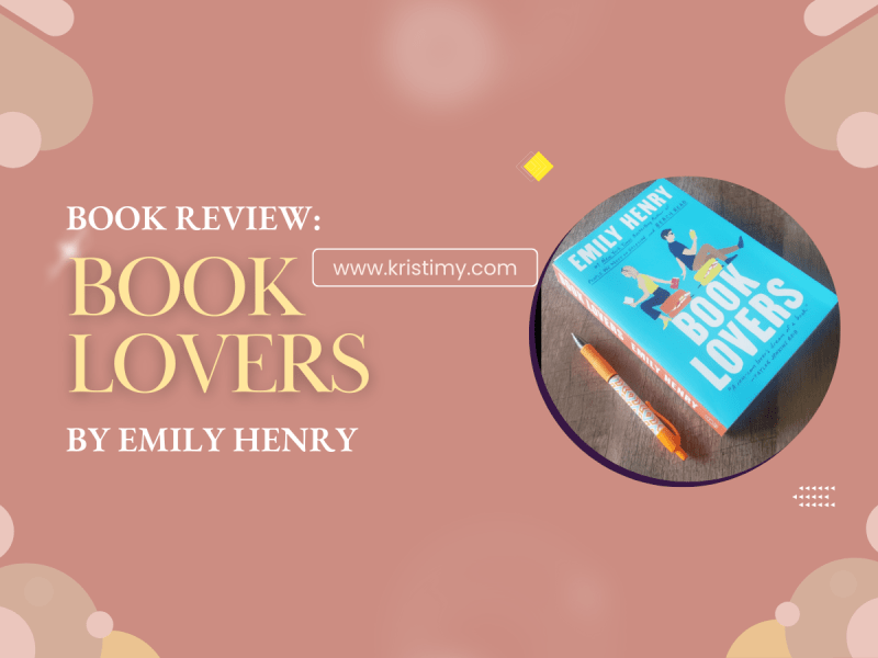 Book Lovers Blog Banner Header Image