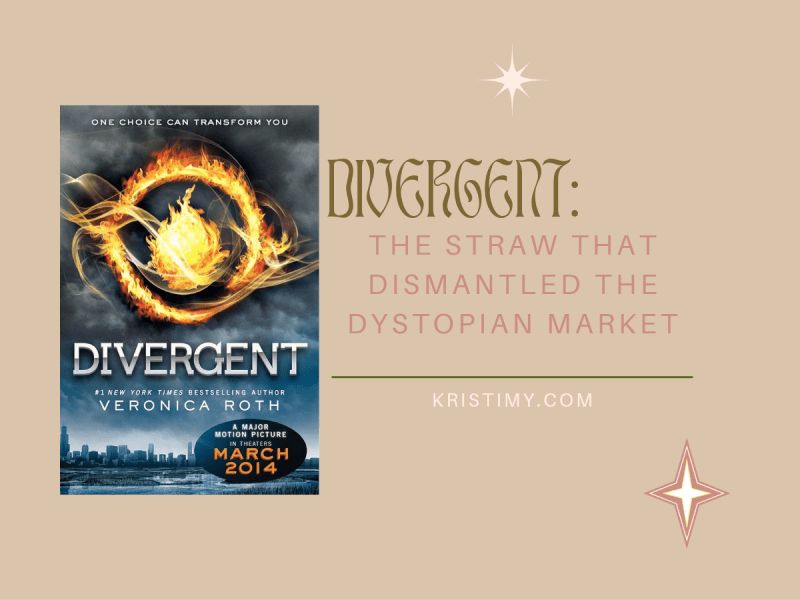 Divergent: The Straw that Dismantled the Dystopian Market Header Image
