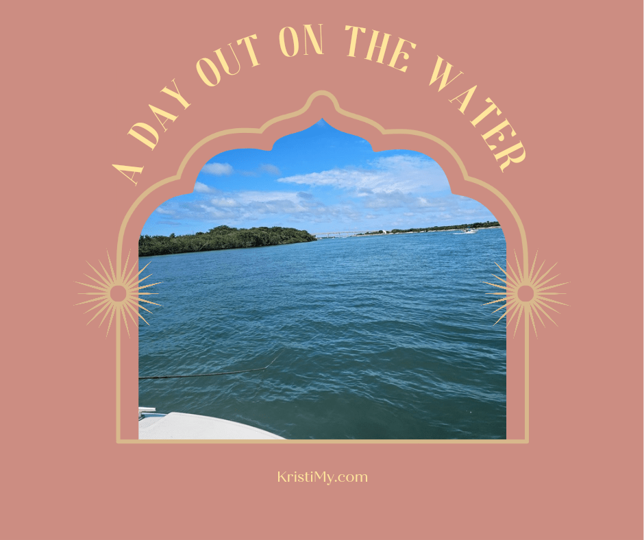 A Day Out on the Water Header Image