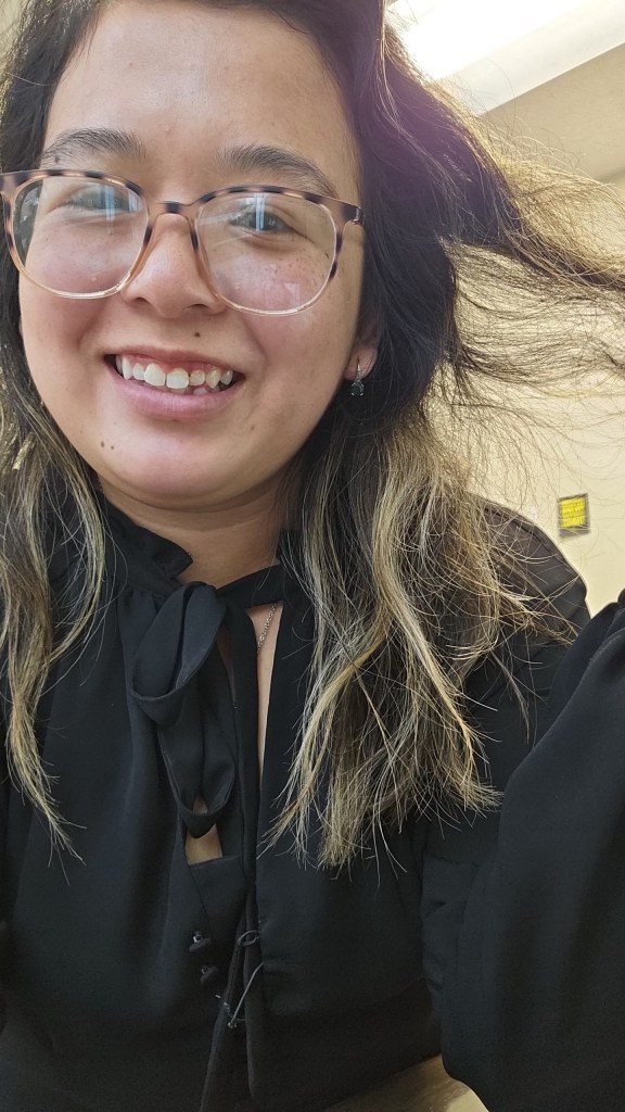 A selfie I took on the last day I had to teach. If I'm being honest, I went through all my photos in April, and I didn't take very many photos of myself.