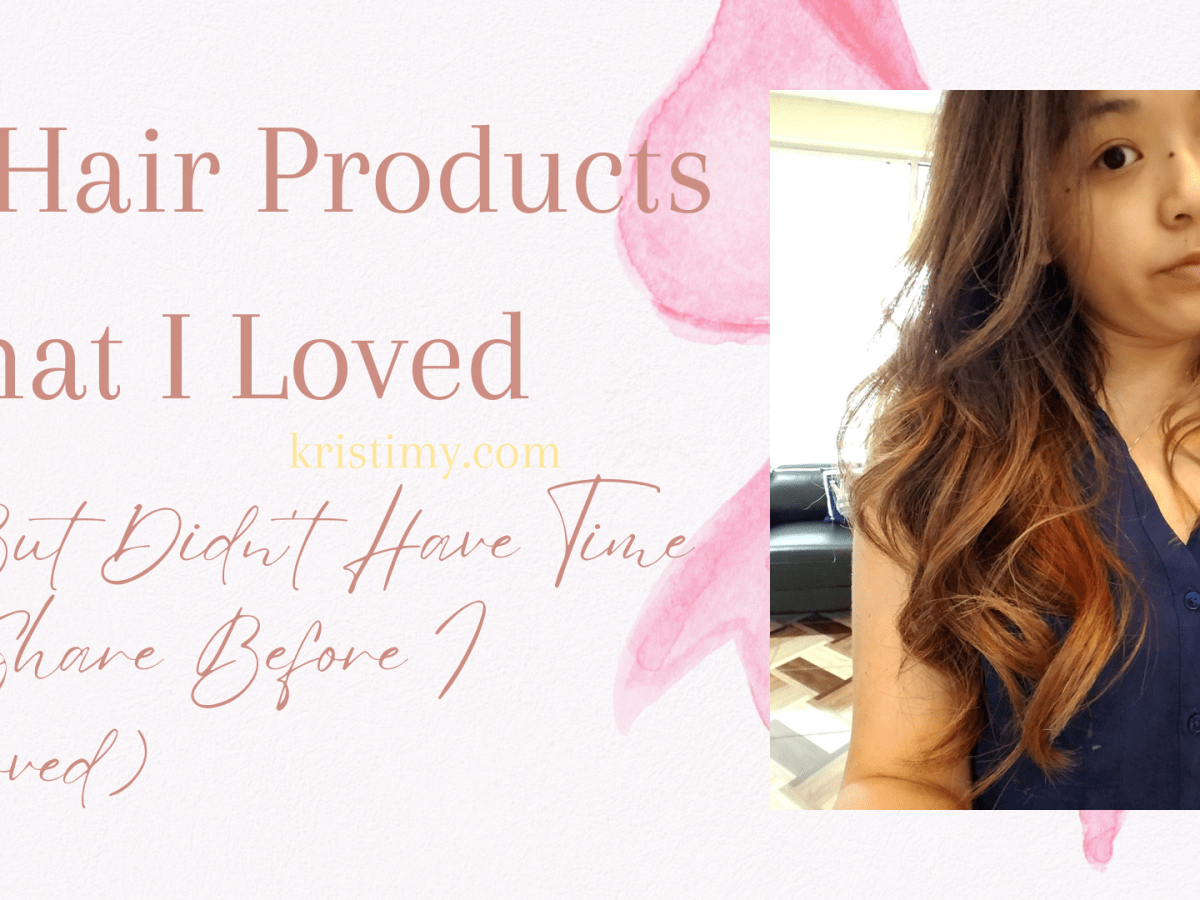 6 Hair Products That I Loved (But Didn’t Have Time to Share Before I&nbsp;Moved)