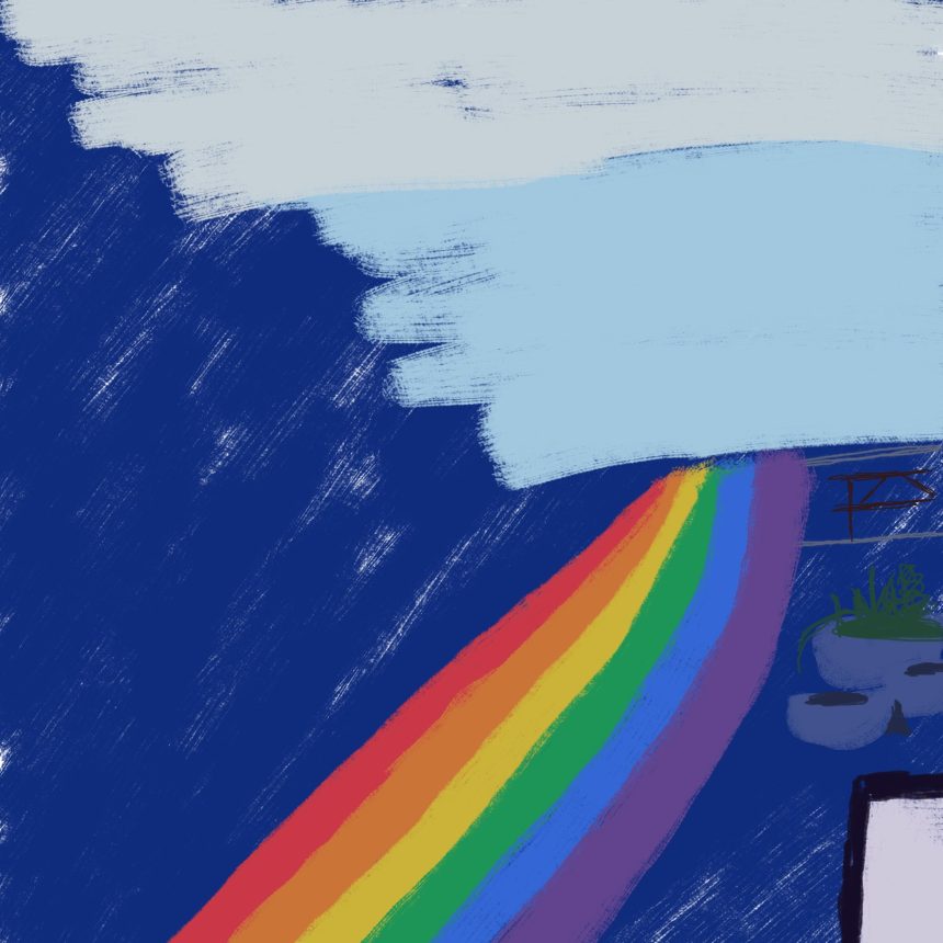 This probably looks bad, but I am trying to accept that it is okay, because that is part of the learning process. Granted, I'm showing the effects of blending in the next step, but this is part of laying that foundation.