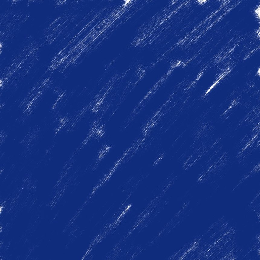 The base color for the project I was working on here was a dark blue, so I started by covering the whole page with the color I wanted.