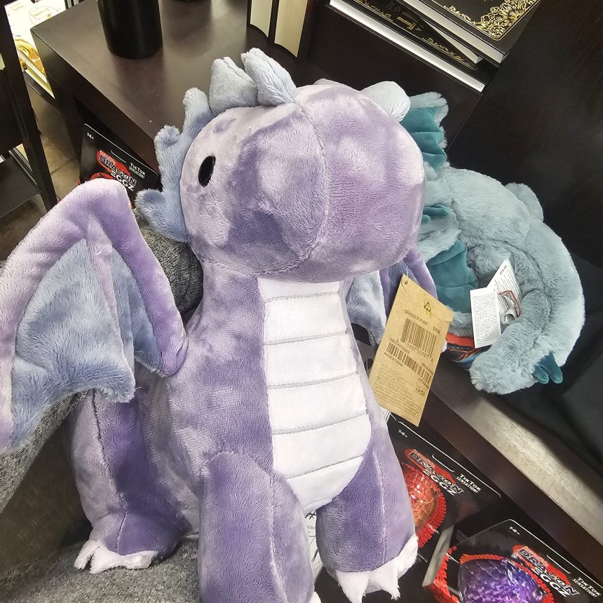 This is a photo I had taken of a Bellzi that I was interested in buying the last time I was in a bookstore. The reason I have a photo of something that isn't mine is because I sent it to my sisters to talk me out of buying it...