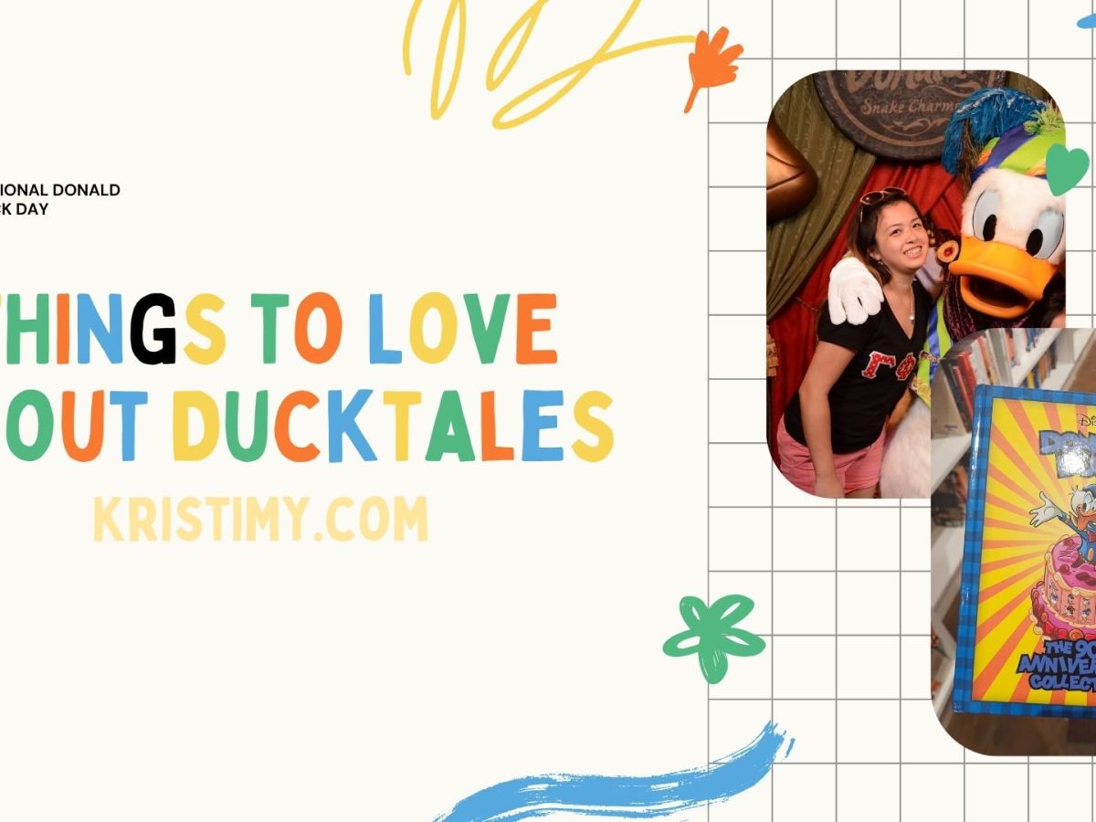 6 Things to Love About&nbsp;DuckTales