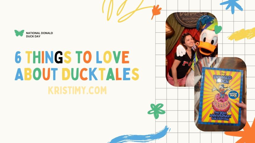 6 Things to Love About&nbsp;DuckTales