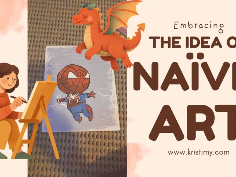 Embracing the Idea of Naïve&nbsp;Art