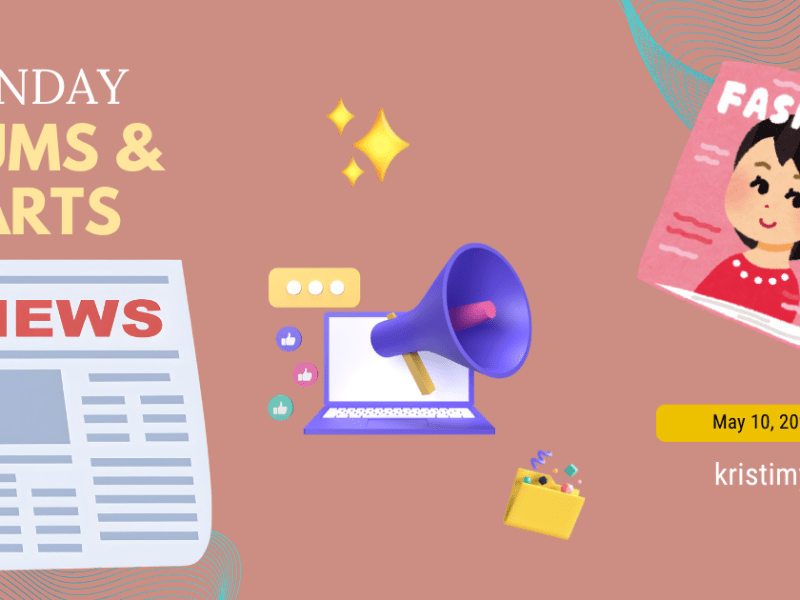 Sunday Sums and Parts For May 10,&nbsp;2026
