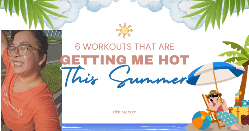 6 Workouts That Are Getting Me Hot This Summer Header Image